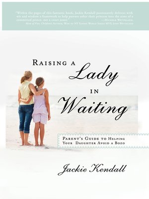 cover image of Raising a Lady in Waiting